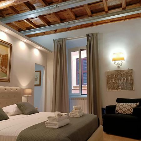 Fontana Di Trevi - Central Apartment In 罗马 外观 照片