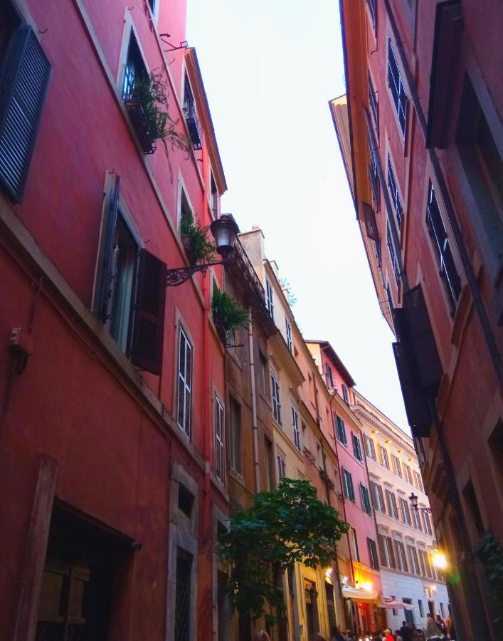 Fontana Di Trevi - Central Apartment In 罗马 外观 照片