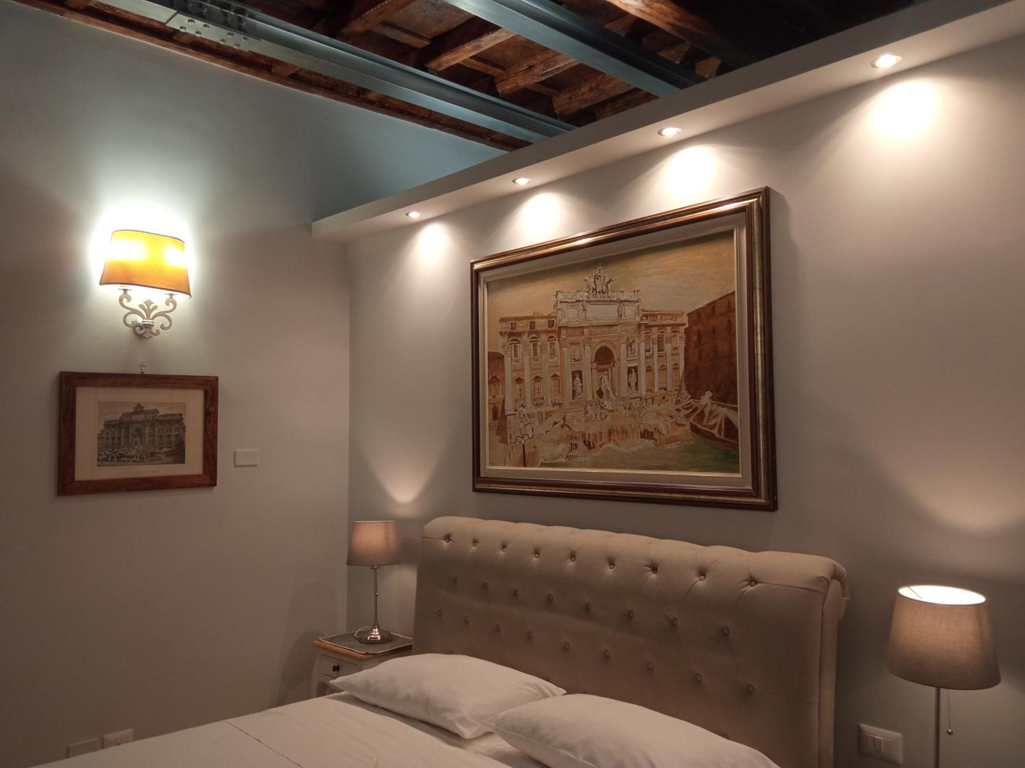 Fontana Di Trevi - Central Apartment In 罗马 外观 照片