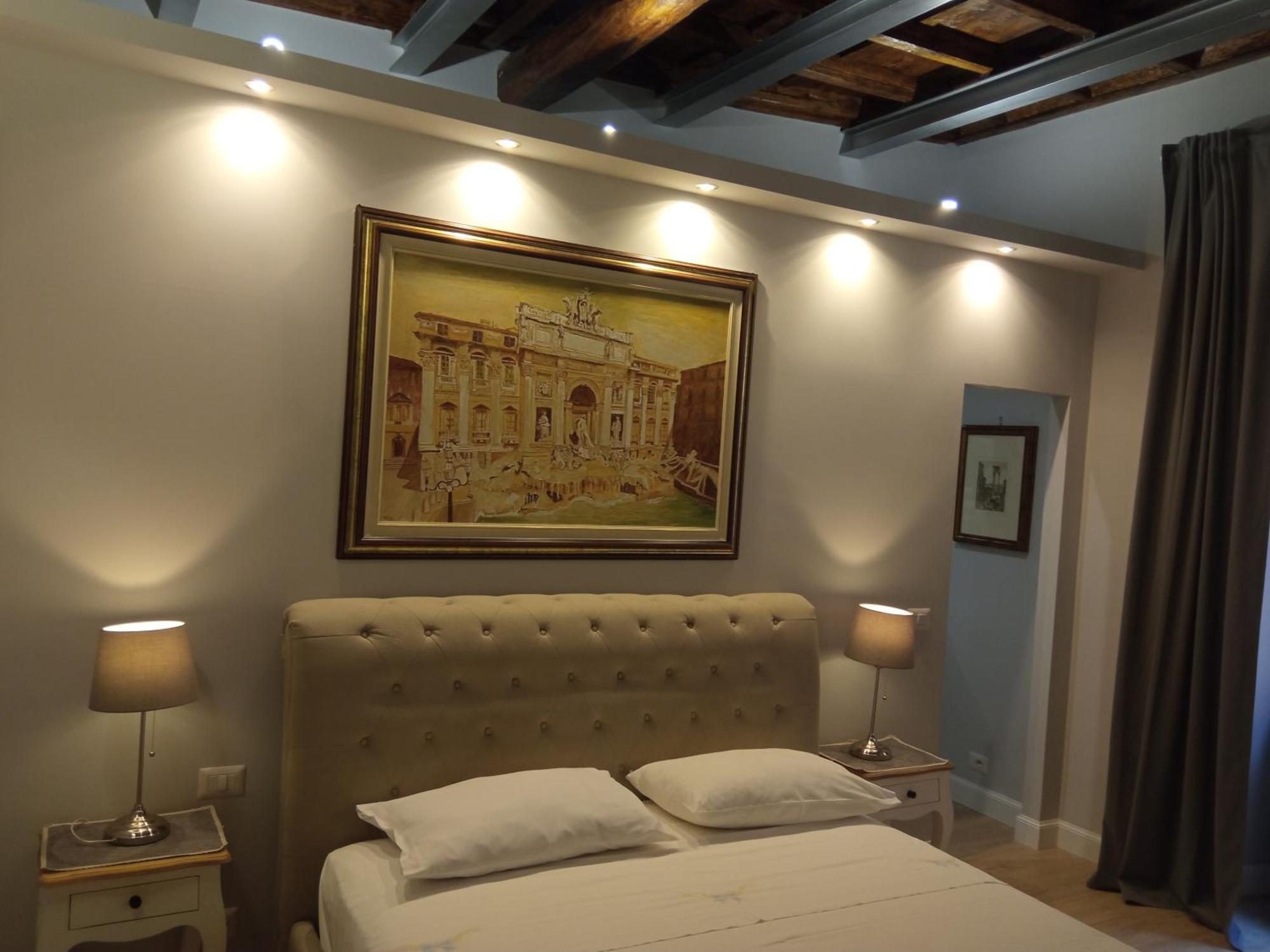 Fontana Di Trevi - Central Apartment In 罗马 外观 照片