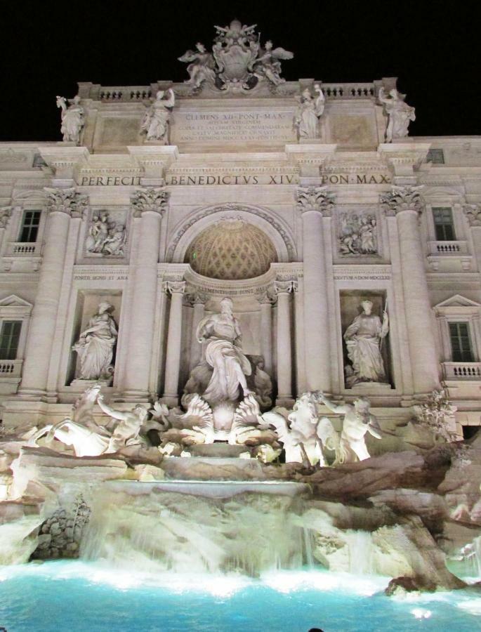 Fontana Di Trevi - Central Apartment In 罗马 外观 照片
